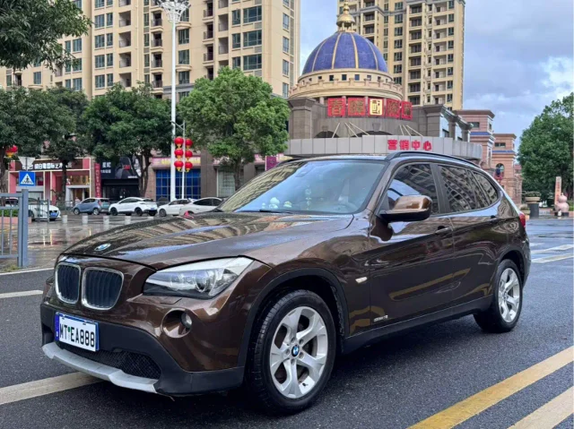 BMW X1 (Import) sDrive18i Luxury Type