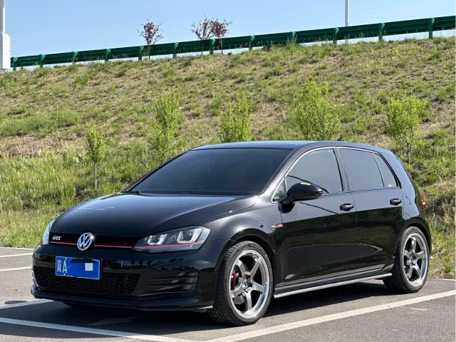 Volkswagen Golf GTI 2.0TSI GTI