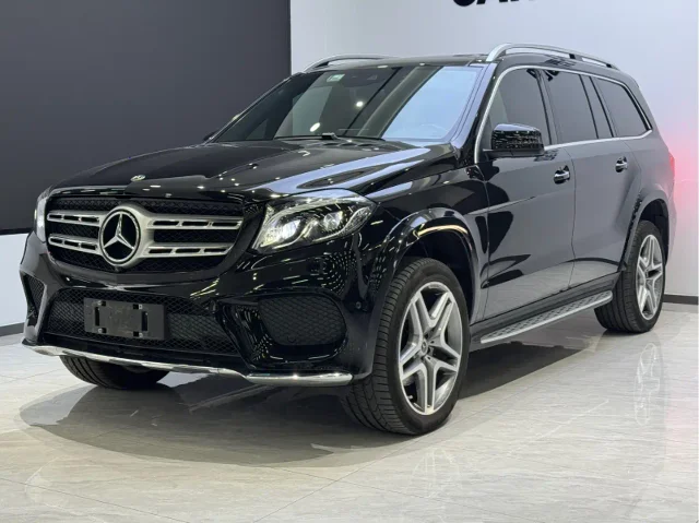 Mercedes-Benz GLS Facelift GLS 400 4MATIC Luxury Type