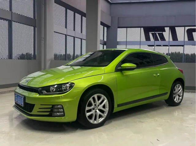 Volkswagen Scirocco 1.4TSI Elegant Edition