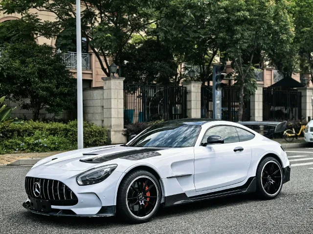 Mercedes-Benz AMG GT AMG GT