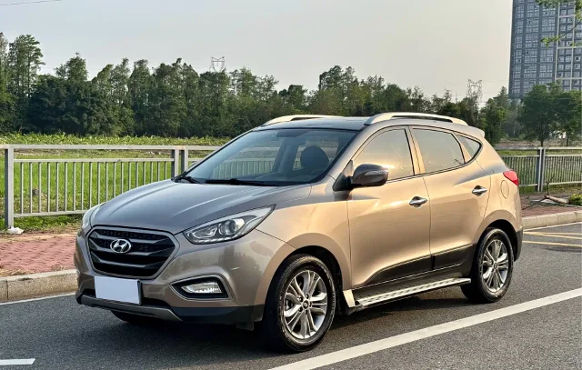 Hyundai ix35 2.0L Auto 2WD Smart Type GLS China IV