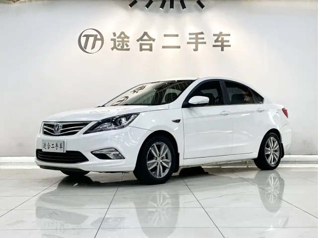 Changan Eado 1.6L Auto Elegant Type