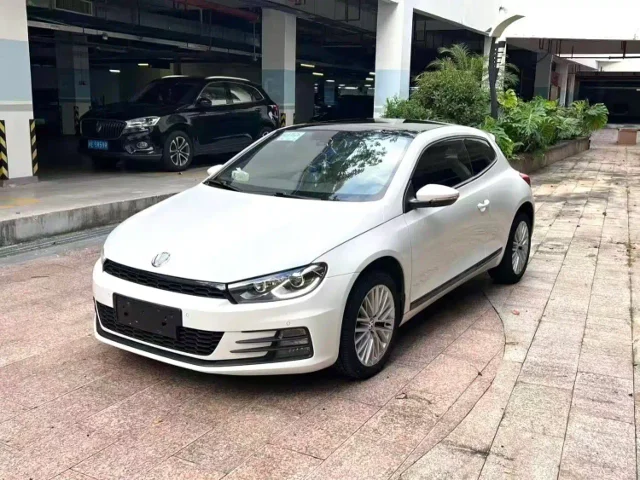 Volkswagen Scirocco 2.0TSI Luxury Edition