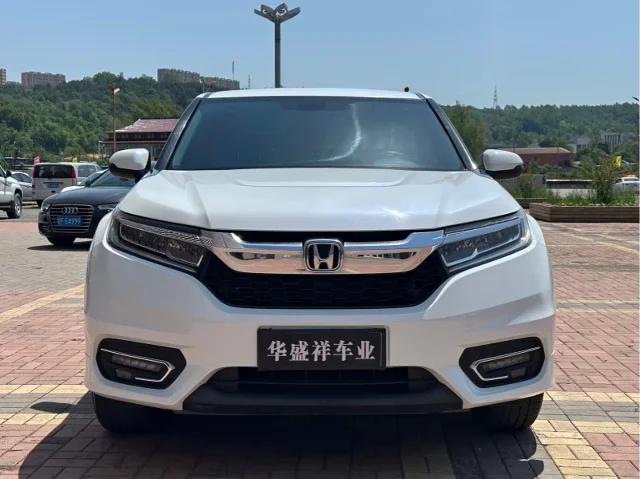 Honda Avancier 240TURBO 2WD Premium Edition