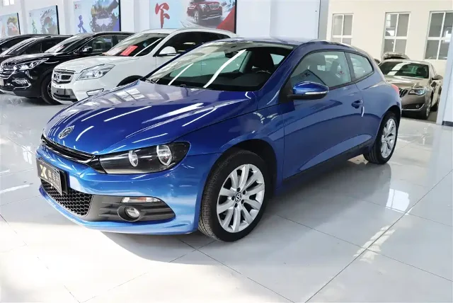 Volkswagen Scirocco 1.4TSI Racing Speed Edition