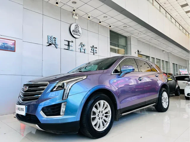 Cadillac XT5 25T Tech Type