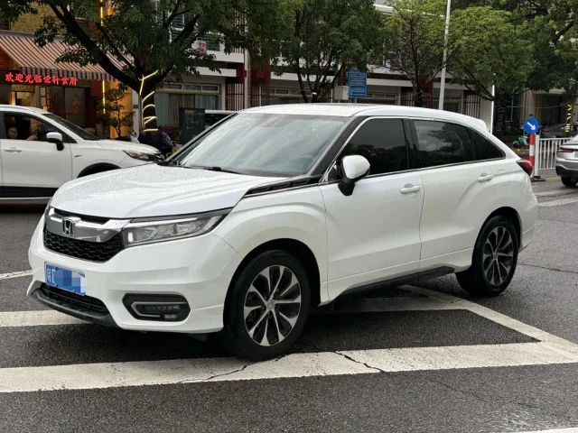 Honda Avancier 240TURBO 2WD Luxury Edition