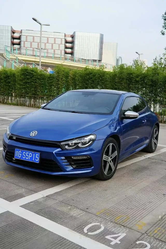 Volkswagen Scirocco R 2.0TSI