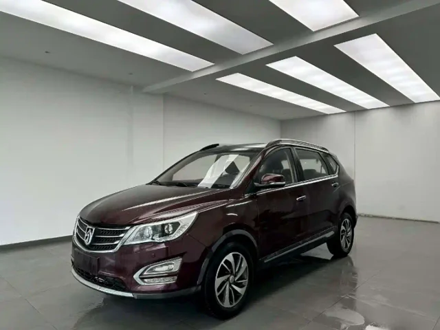 Baojun 560 1.8L Manual Luxury Type