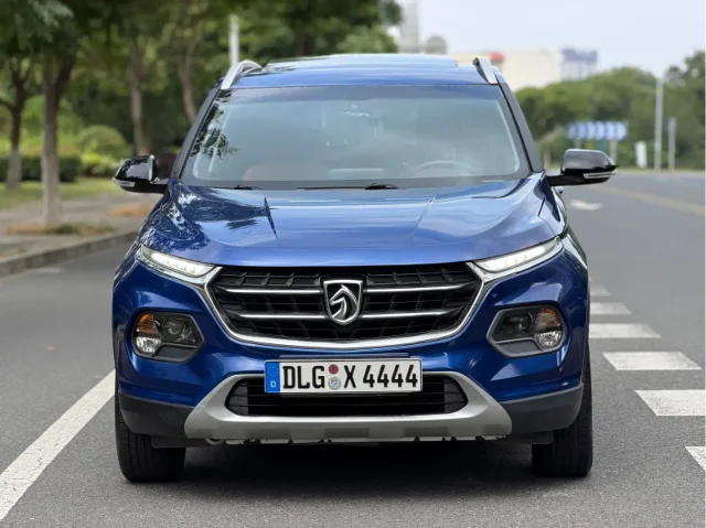 Baojun 510 1.5L Manual Luxury Type