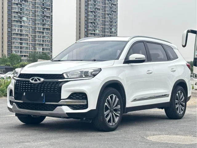 Chery Tiggo 8 1.5TCI Auto Luxury Type 5 seats