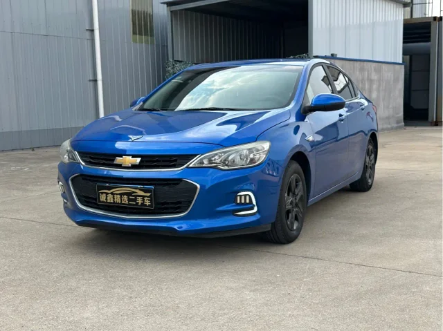 Chevrolet Cavalier 1.5L Auto Joy Fashion Edition