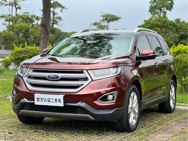Ford Edge 2.0T GTDi 4WD Luxury Sharp Type