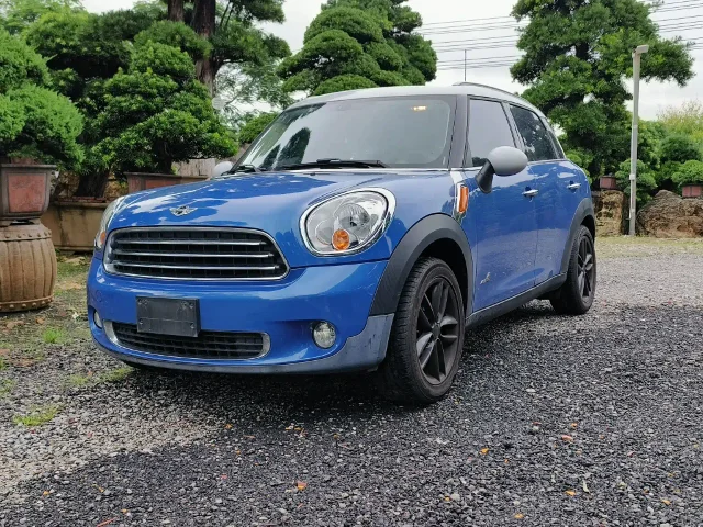 MINI Countryman 1.6T COOPER ALL4 Fun
