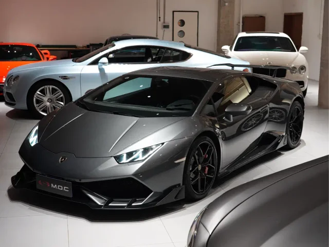 Lamborghini Huracán LP 600-4 Limited Edition