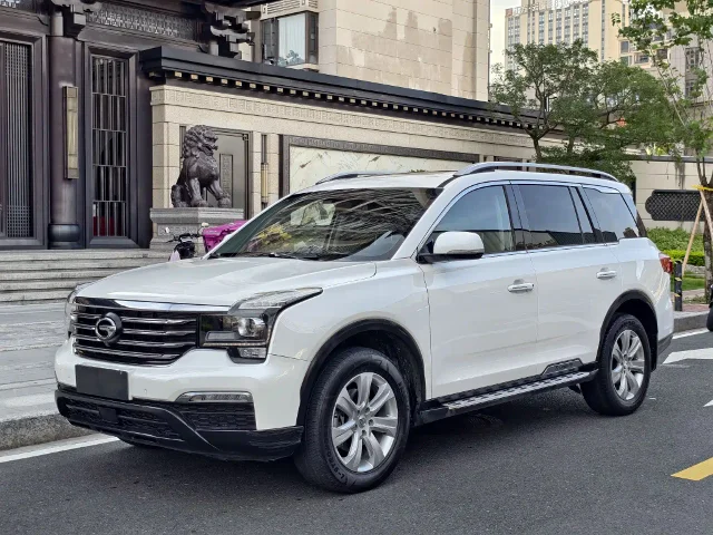 GAC Motor GS8 320T 2WD Luxury Edition （ 7-seat ）