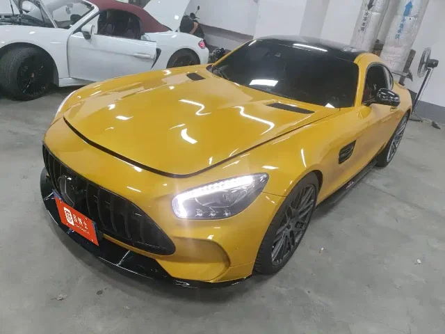 Mercedes-Benz AMG GT AMG GT