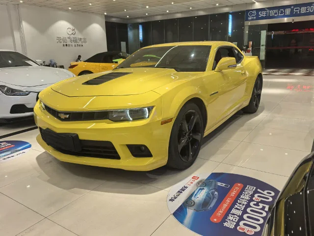 Chevrolet Camaro 3.6L RS Limited Edition