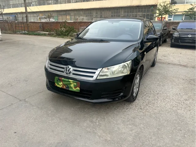 Volkswagen Santana 1.6L Manual Elegant Edition