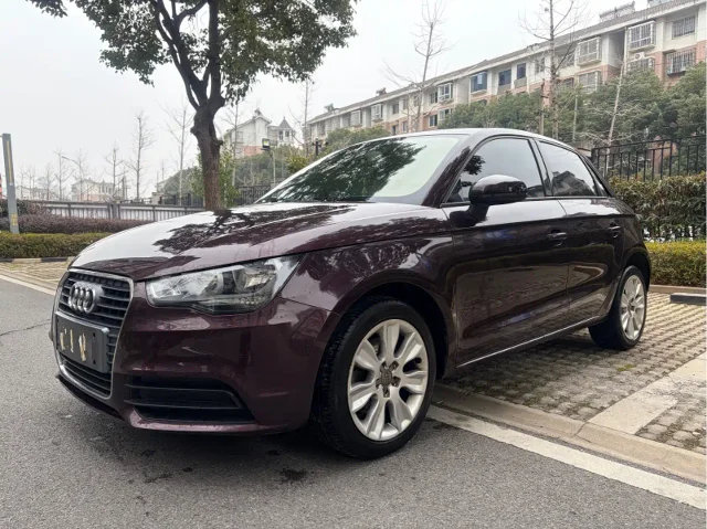 Audi A1 30 TFSI Sportback Fashion Type