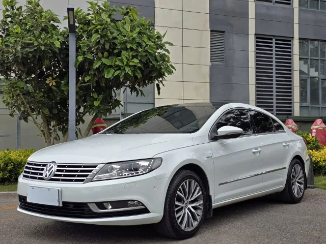 Volkswagen CC 1.8TSI Luxury Type