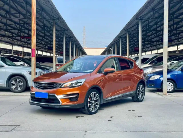 Geely Emgrand GS Elegant Edition 1.3T Auto Premium Fashion Type