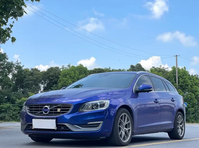 Volvo V60 Facelift T5 Smart Elegant Edition