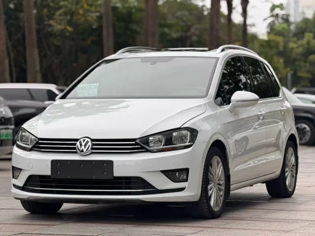 Volkswagen Golf Sportsvan 280TSI Auto Luxury Type