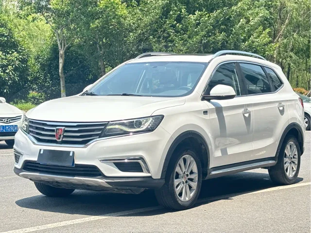 Roewe RX5 20T 2WD Auto Flagship Edition