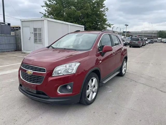 Chevrolet Trax 1.4T Manual 2WD Comfort Type