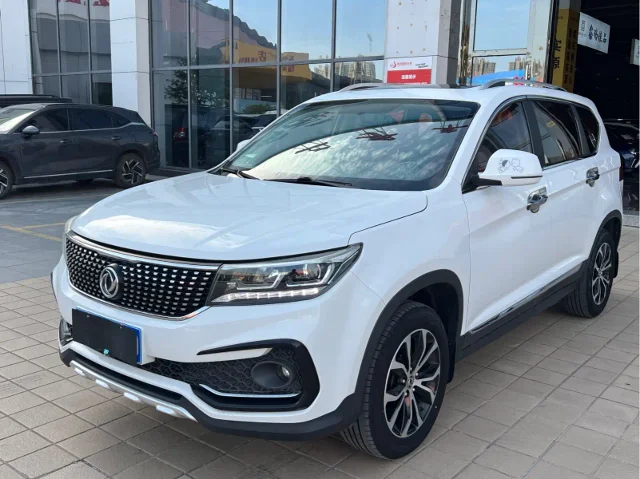 Forthing Jingyi X5 1.6L CVT Premium Type