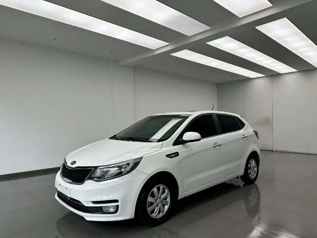 Kia K2 Hatchback 1.4L AT GLS Cool Edition
