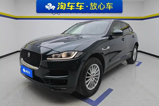 Jaguar F-PACE 2.0T 2WD Urban Premium Edition