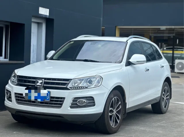 Zotye T600 2.0T DCT Luxury Type