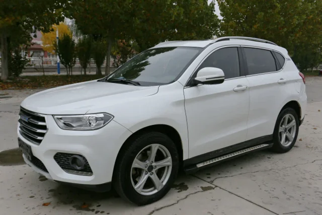 Haval H2 Create Enjoy Edition Blue Label 1.5T DCT 2WD Smart Fashion Type