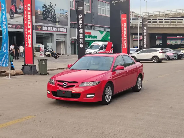Mazda 6 2.0L Auto Fashion Type