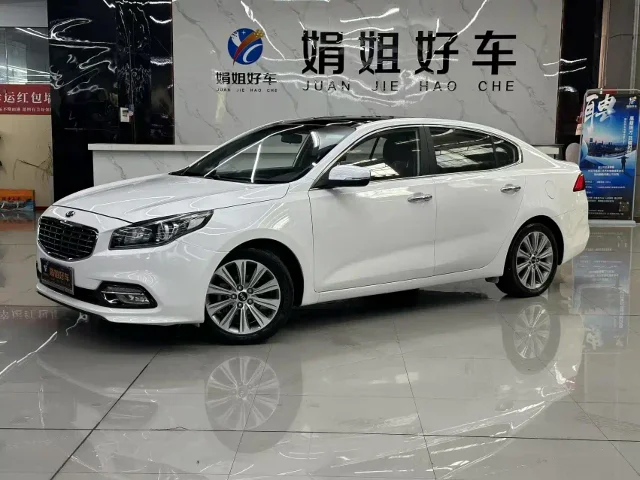 Kia K4 1.8L Auto GLS Special