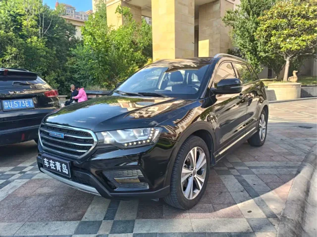 Haval H6 Coupe Blue Label 2.0T Auto 2WD Premium Type