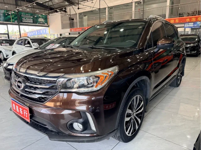 GAC Motor GS4 235T Auto 2WD Luxury Connected Edition