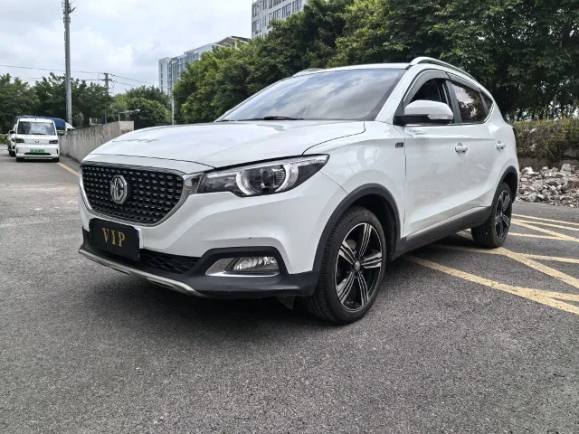 MG ZS 1.5L Auto Prestige Internet Edition China V