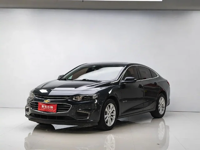 Chevrolet Malibu XL 1.5T Auto Sharp Speed Edition