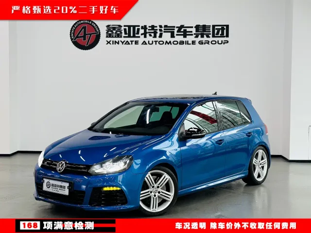 Volkswagen Golf (Import) 2.0TSI R