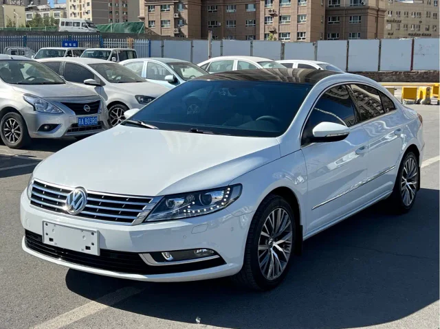 Volkswagen CC 300TSI 25th Anniversary Commemorative Edition