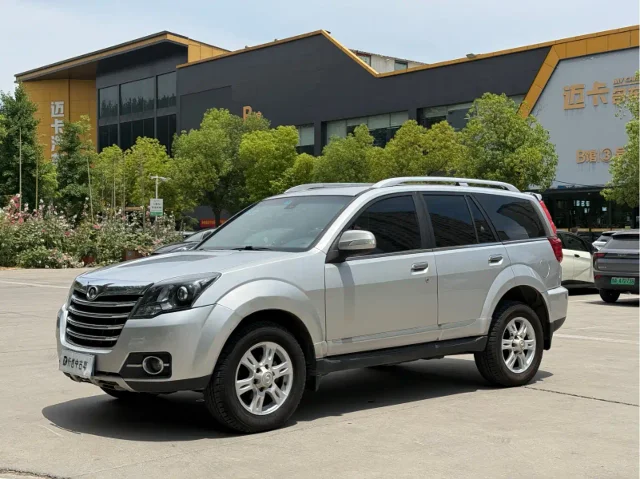 Haval H5 Classic Smart Supreme Edition 2.0T Manual 2WD Elite Type