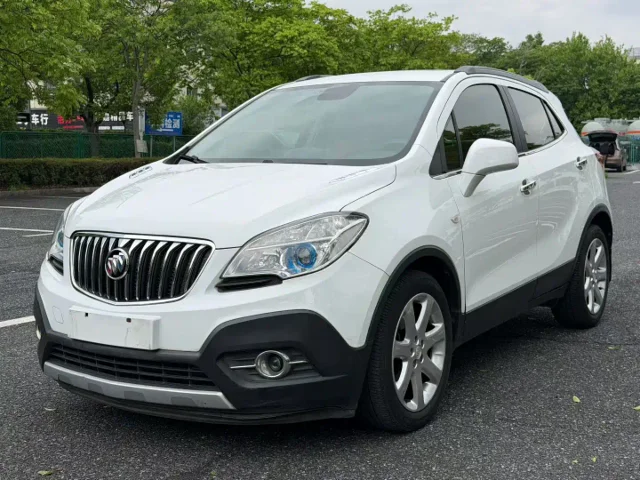 Buick Encore 1.4T Auto 2WD Urban Leading Type