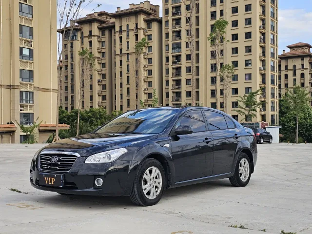 Bestune B50 1.6L Auto Luxury Type