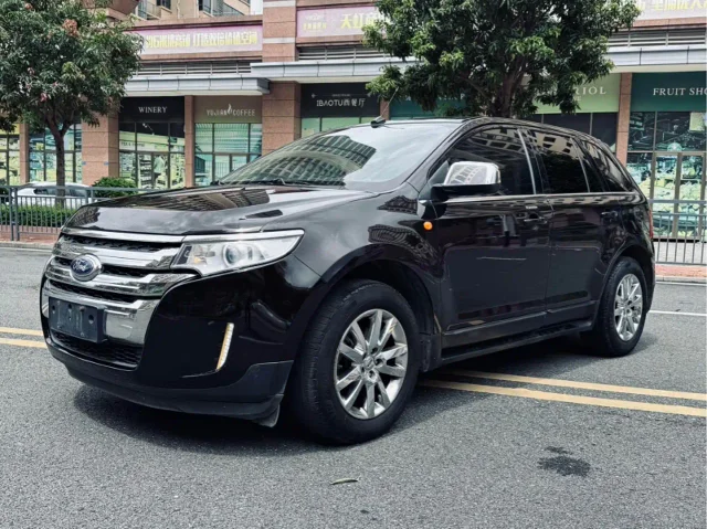 Ford Edge (Import) 2.0T Premium Sharp Type