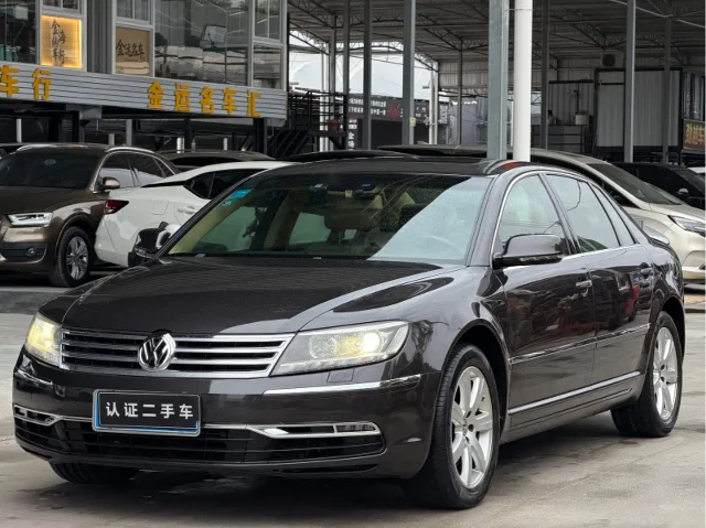 Volkswagen Phaeton 3.0L Executive Type