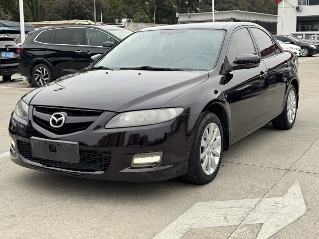 Mazda 6 2.0L Auto Fashion Type